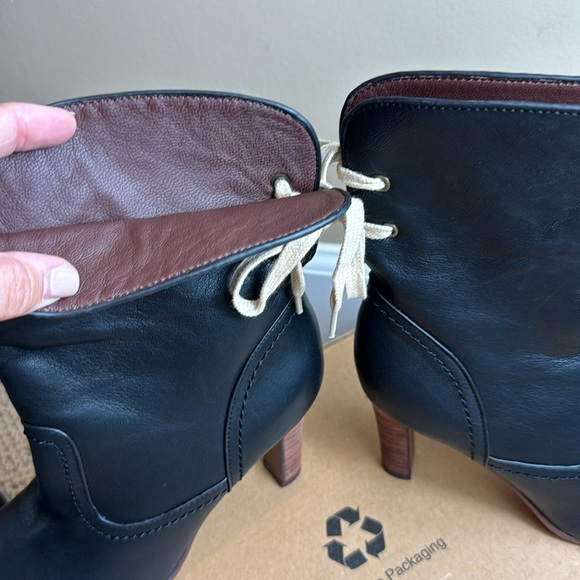 NWOT - See by Chloe Ankle Boot, Black, Size 36🖤🖤 - Picture 12 of 16